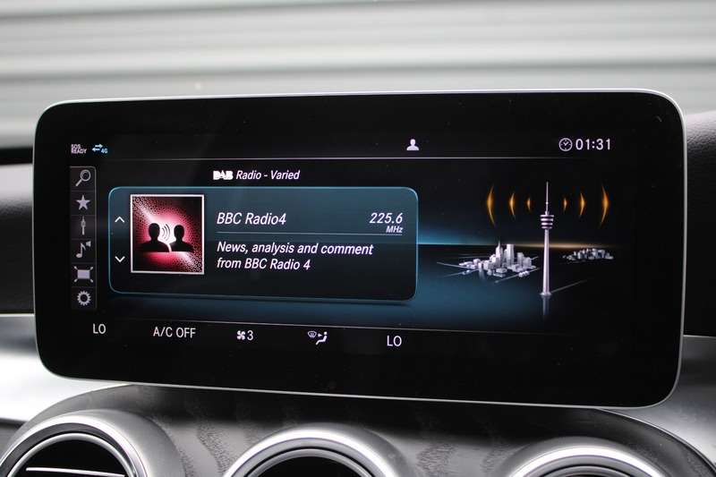 2019 MERCEDES C CLASS 2019 MERCEDES C CLASS