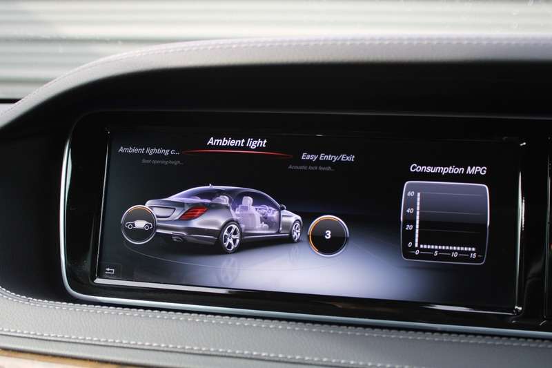 2016 MERCEDES-BENZ S CLASS 2016 MERCEDES-BENZ S CLASS