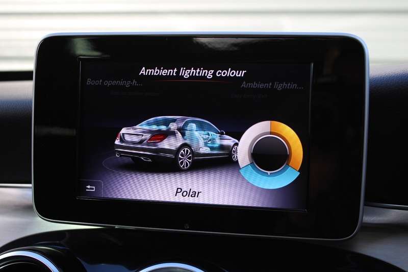 2018 MERCEDES C CLASS 2018 MERCEDES C CLASS