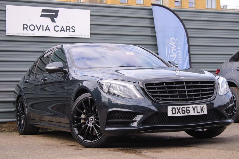 Check out this Mercedes-benz S Class 2016 Diesel Automatic