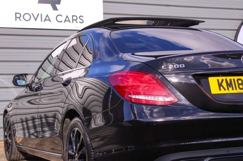 2018 MERCEDES C CLASS 2018 MERCEDES C CLASS