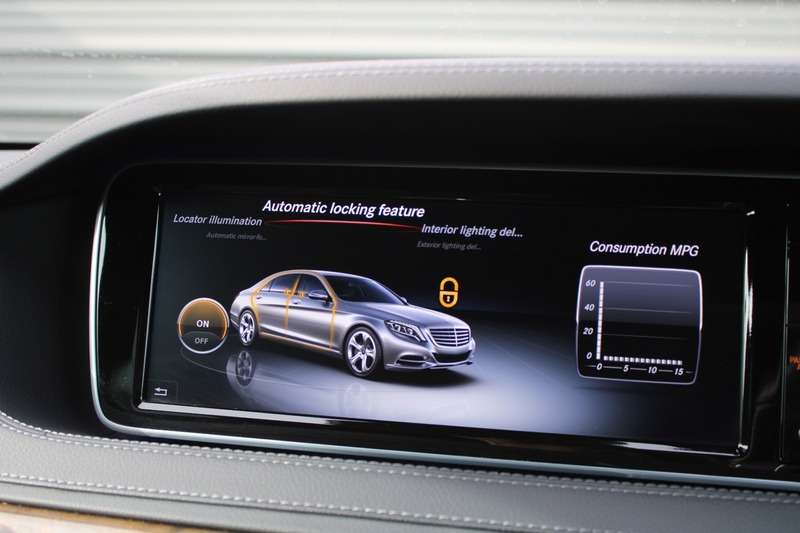 2016 MERCEDES-BENZ S CLASS 2016 MERCEDES-BENZ S CLASS