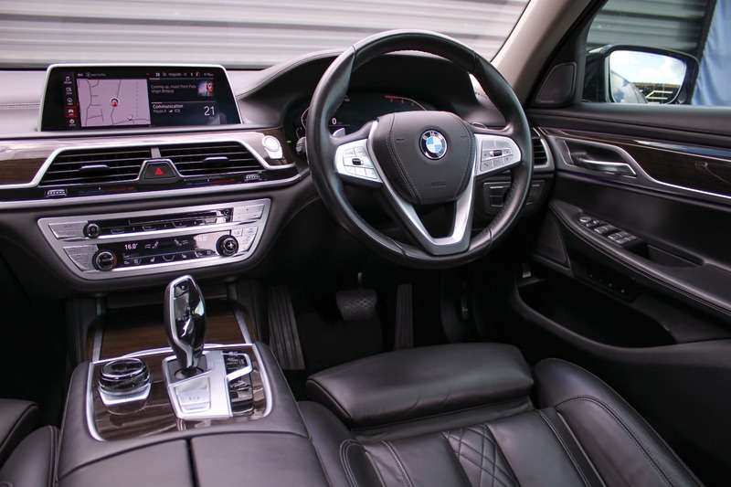 2019 BMW 7 SERIES 2019 BMW 7 SERIES