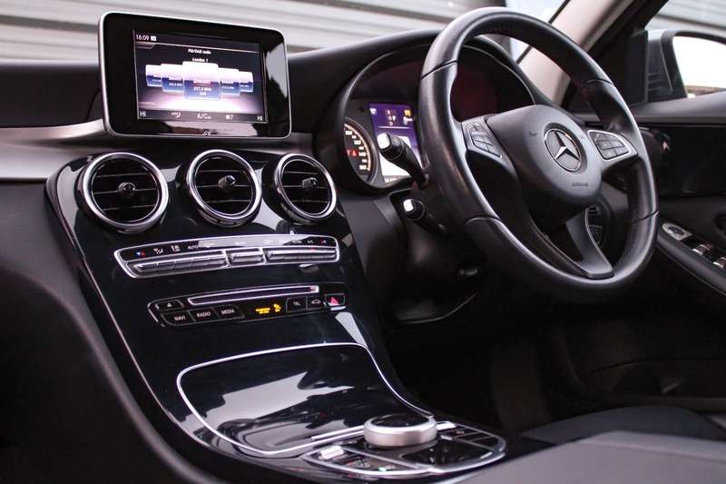 2018 MERCEDES C CLASS 2018 MERCEDES C CLASS