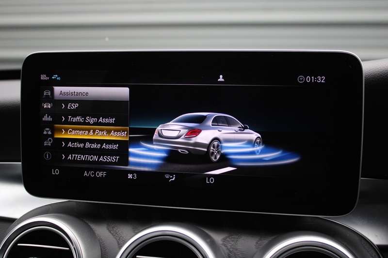 2019 MERCEDES C CLASS 2019 MERCEDES C CLASS