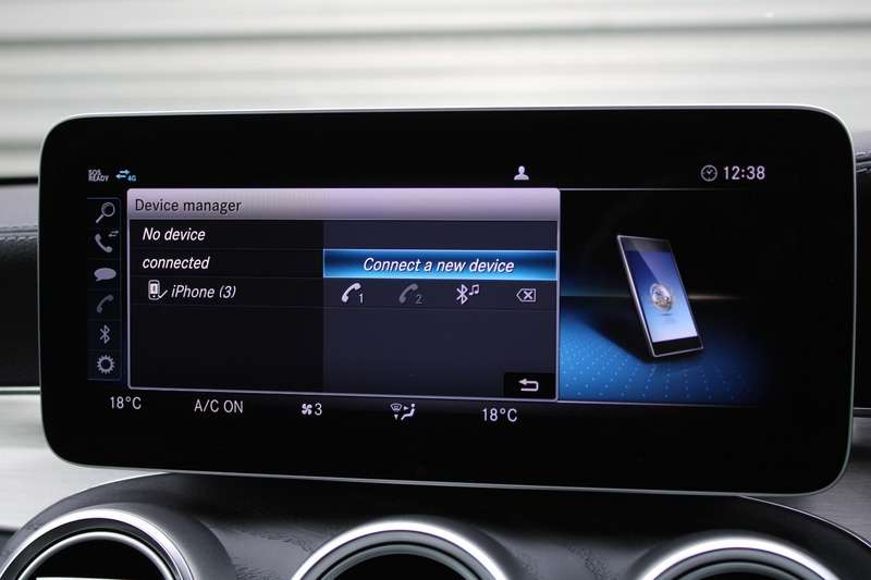 2018 MERCEDES C CLASS 2018 MERCEDES C CLASS