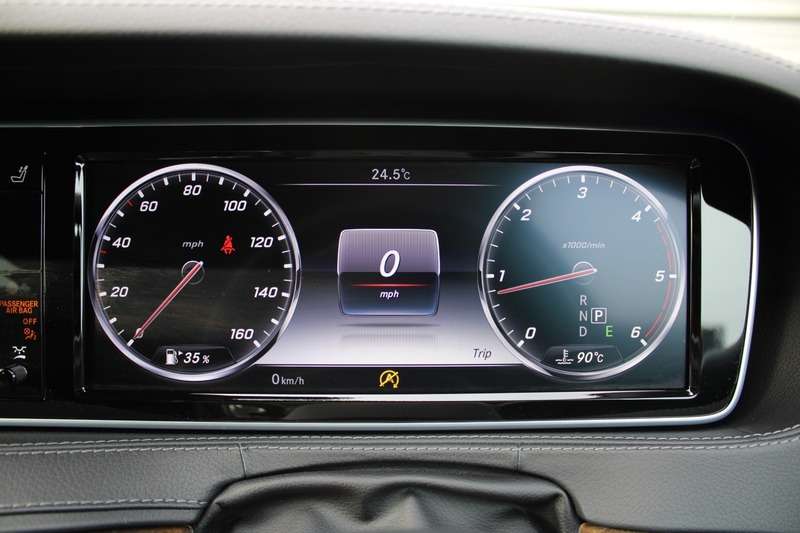 2016 MERCEDES-BENZ S CLASS 2016 MERCEDES-BENZ S CLASS