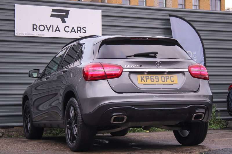 2019 MERCEDES GLA CLASS 2019 MERCEDES GLA CLASS