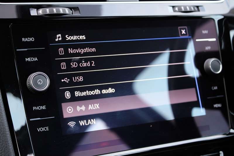 2017 VOLKSWAGEN GOLF 2017 VOLKSWAGEN GOLF