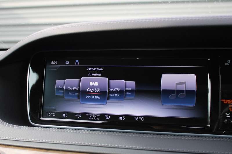 2016 MERCEDES-BENZ S CLASS 2016 MERCEDES-BENZ S CLASS