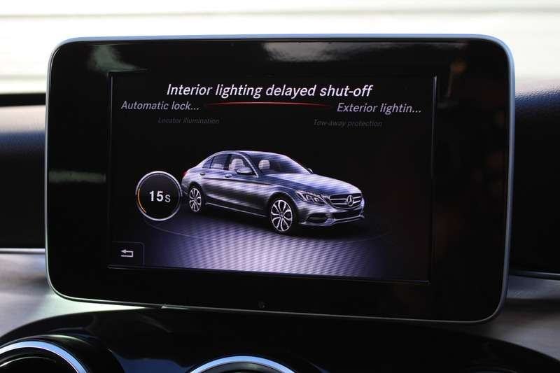 2018 MERCEDES C CLASS 2018 MERCEDES C CLASS