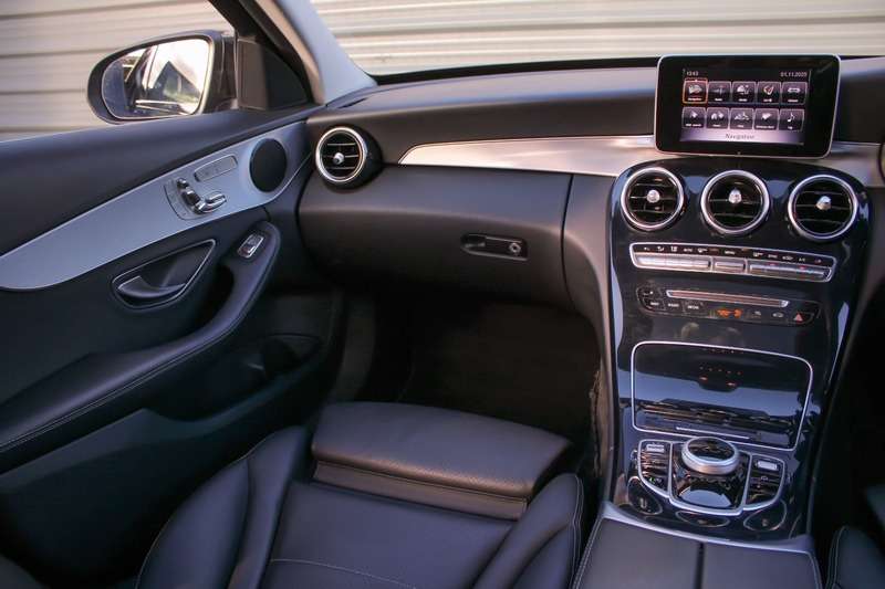 2018 MERCEDES C CLASS 2018 MERCEDES C CLASS