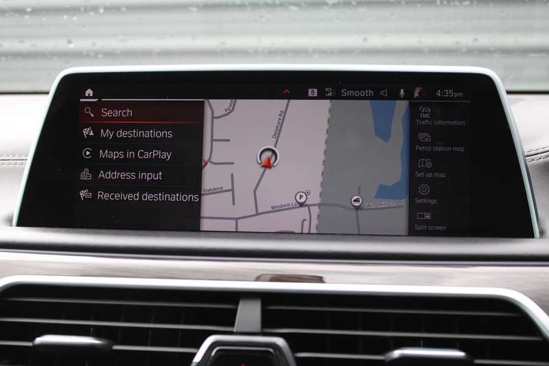 2019 BMW 7 SERIES 2019 BMW 7 SERIES