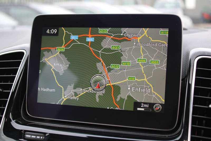 2018 MERCEDES GLE-CLASS 2018 MERCEDES GLE-CLASS