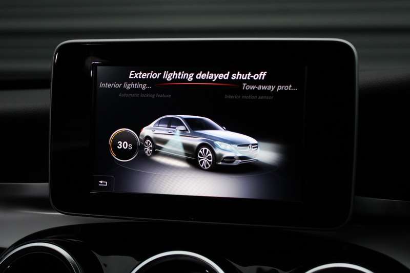 2018 MERCEDES C CLASS 2018 MERCEDES C CLASS