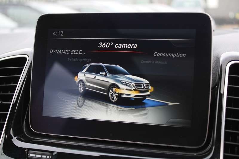 2018 MERCEDES GLE-CLASS 2018 MERCEDES GLE-CLASS