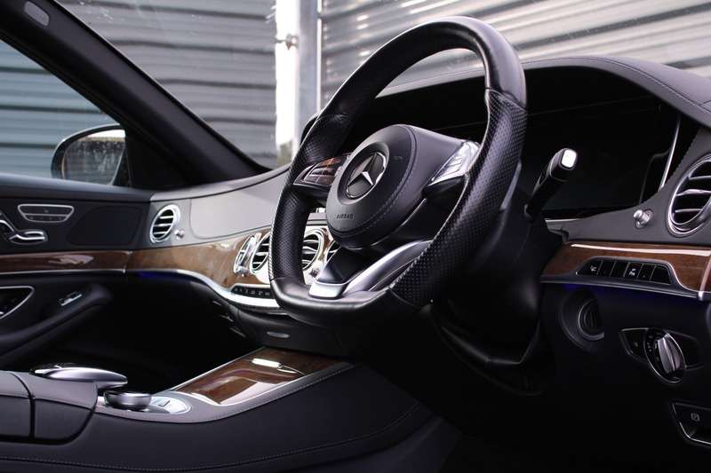 2016 MERCEDES-BENZ S CLASS 2016 MERCEDES-BENZ S CLASS