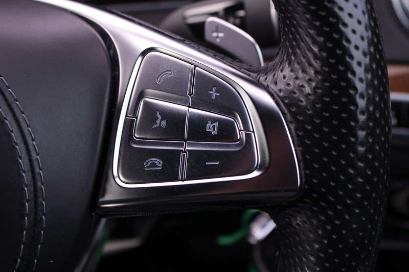 2016 MERCEDES-BENZ S CLASS 2016 MERCEDES-BENZ S CLASS