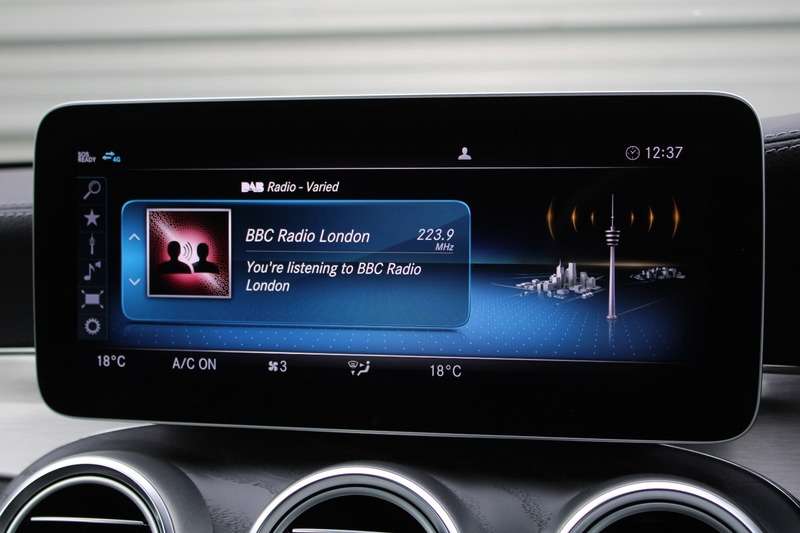 2018 MERCEDES C CLASS 2018 MERCEDES C CLASS