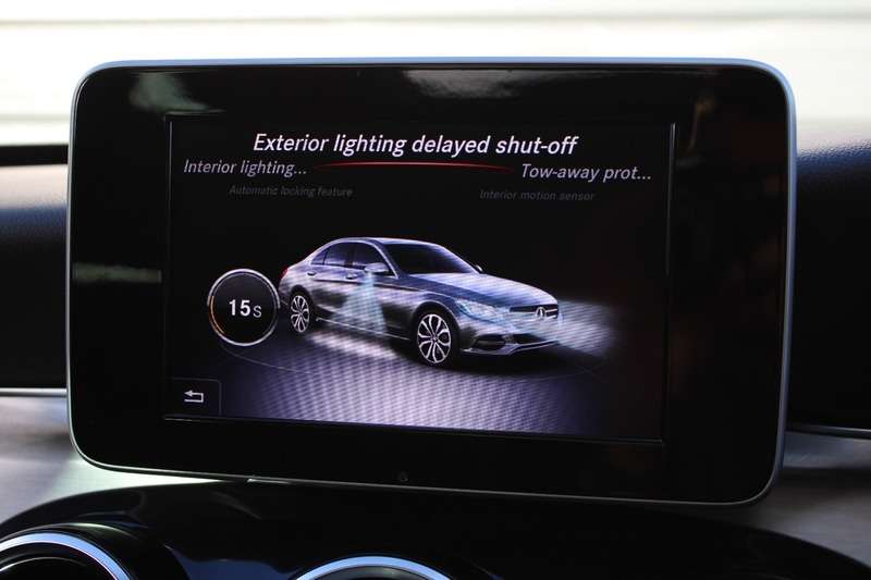 2018 MERCEDES C CLASS 2018 MERCEDES C CLASS