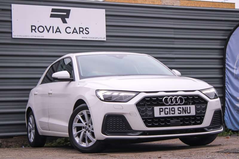2019 AUDI A1 2019 AUDI A1