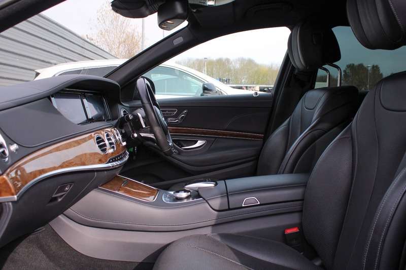 2016 MERCEDES-BENZ S CLASS 2016 MERCEDES-BENZ S CLASS