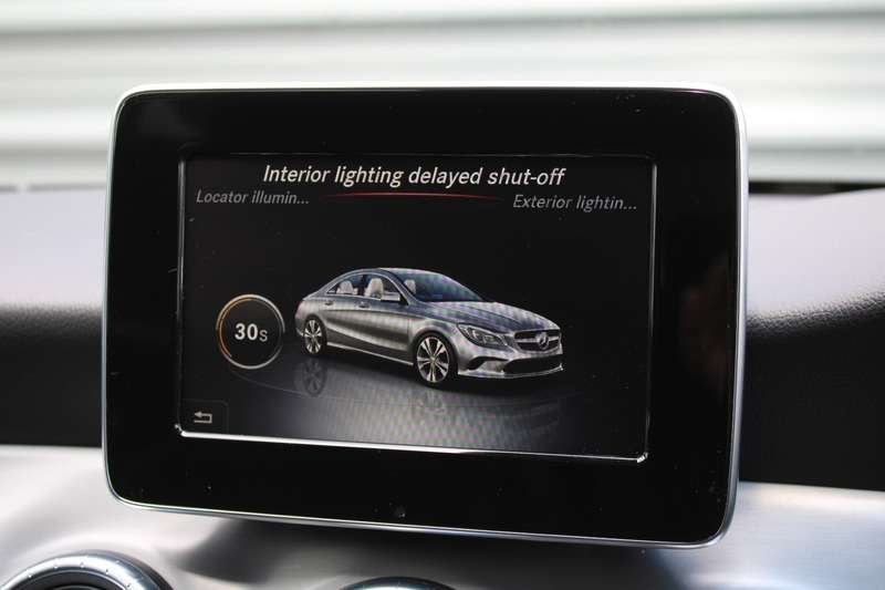 2018 MERCEDES CLA 2018 MERCEDES CLA