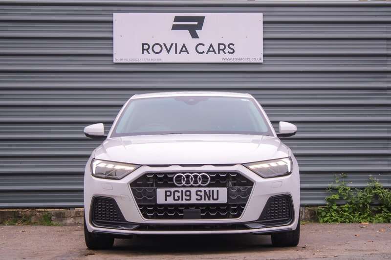 2019 AUDI A1 2019 AUDI A1