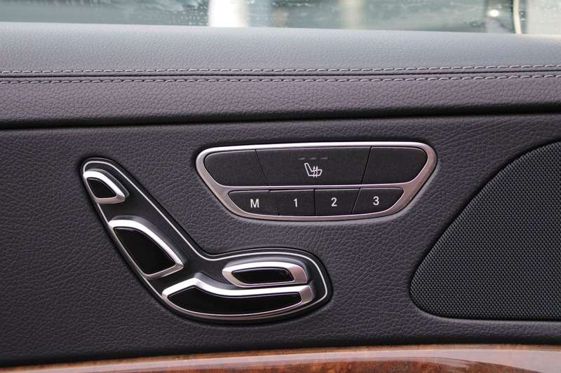 2016 MERCEDES-BENZ S CLASS 2016 MERCEDES-BENZ S CLASS