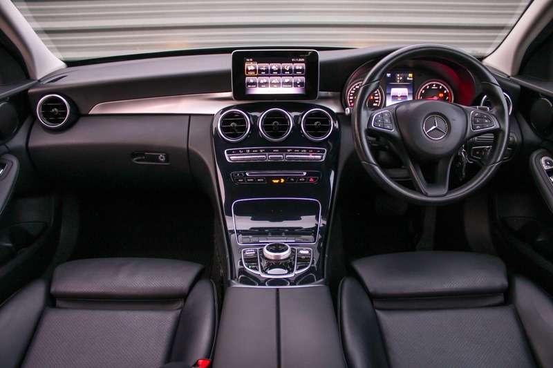 2018 MERCEDES C CLASS 2018 MERCEDES C CLASS
