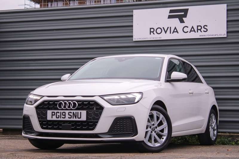 2019 AUDI A1 2019 AUDI A1