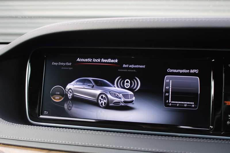 2016 MERCEDES-BENZ S CLASS 2016 MERCEDES-BENZ S CLASS