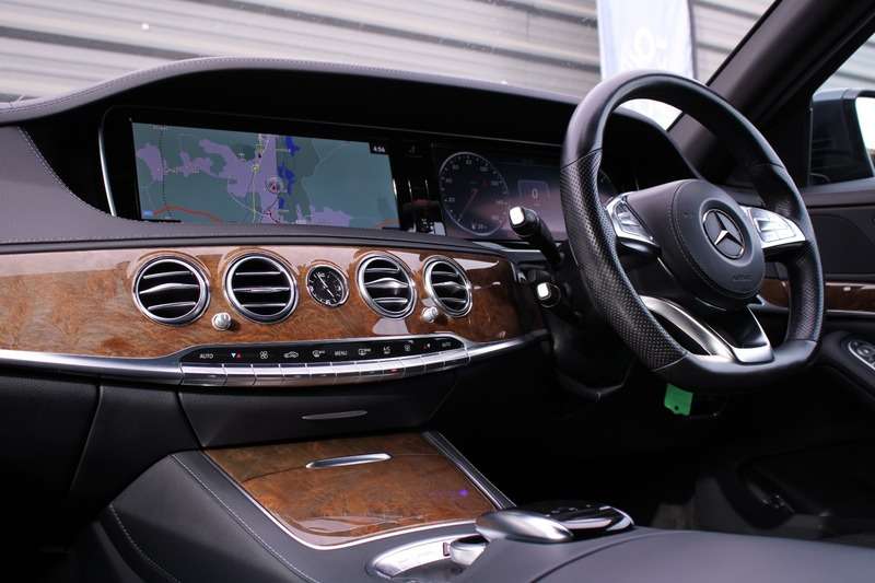 2016 MERCEDES-BENZ S CLASS 2016 MERCEDES-BENZ S CLASS