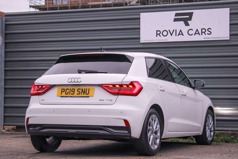 2019 AUDI A1 2019 AUDI A1