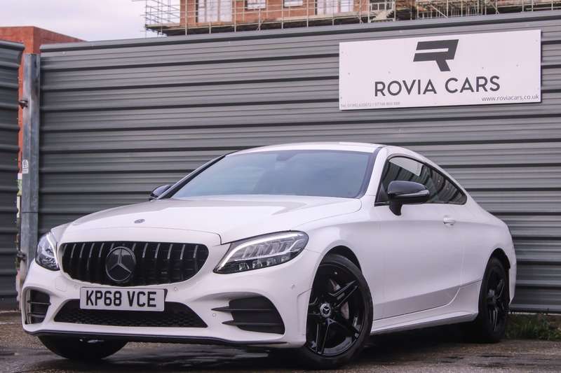 2018 MERCEDES C CLASS 2018 MERCEDES C CLASS