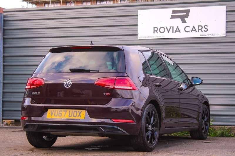 2017 VOLKSWAGEN GOLF 2017 VOLKSWAGEN GOLF