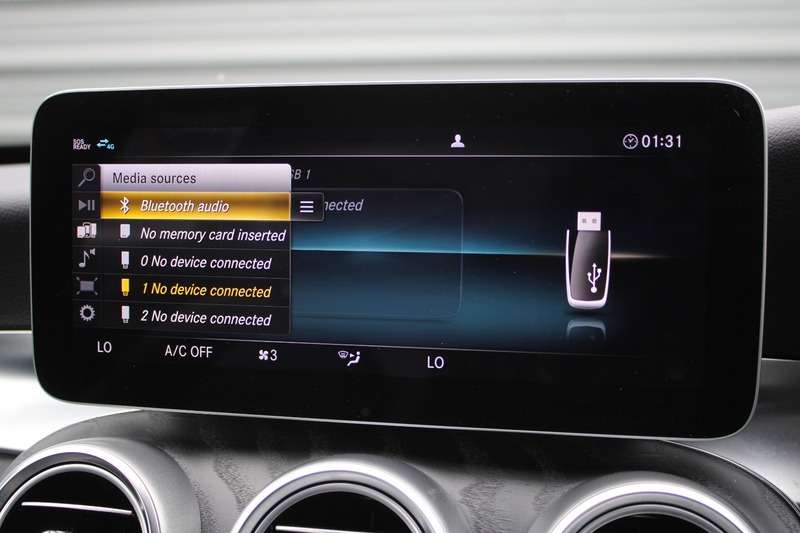 2019 MERCEDES C CLASS 2019 MERCEDES C CLASS