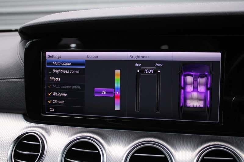 2018 MERCEDES E CLASS 2018 MERCEDES E CLASS