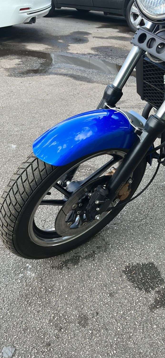 1986 SUZUKI GSX 1986 SUZUKI GSX