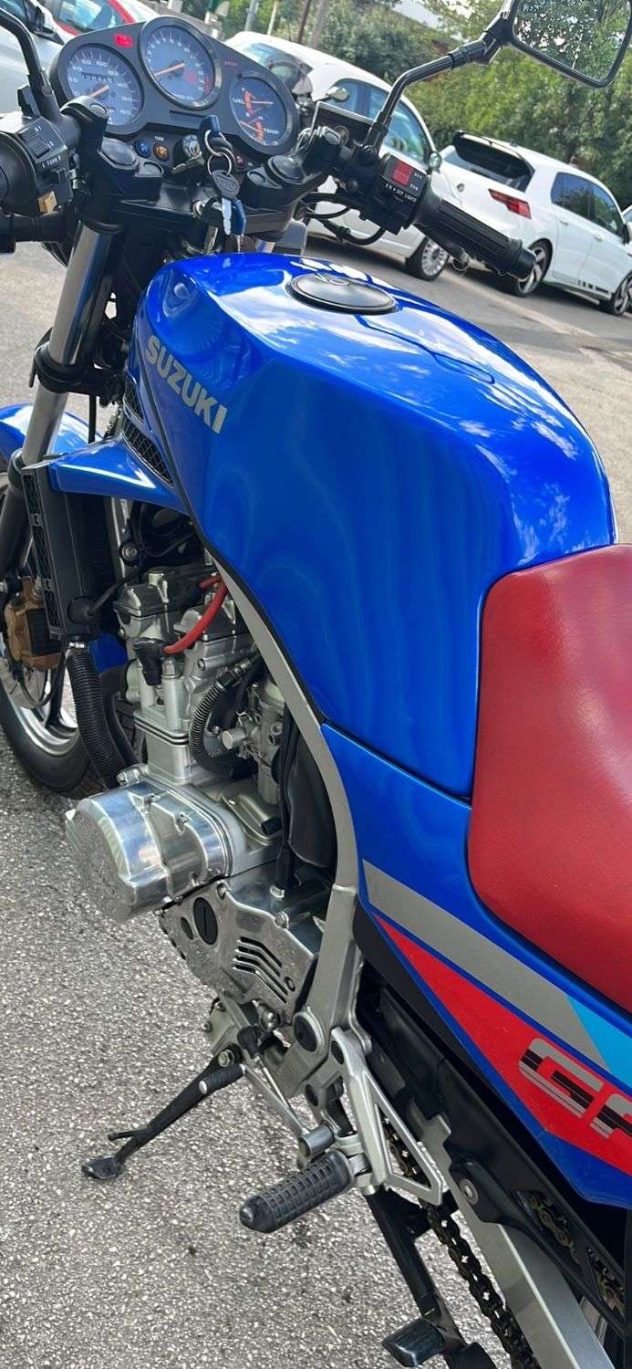 1986 SUZUKI GSX 1986 SUZUKI GSX