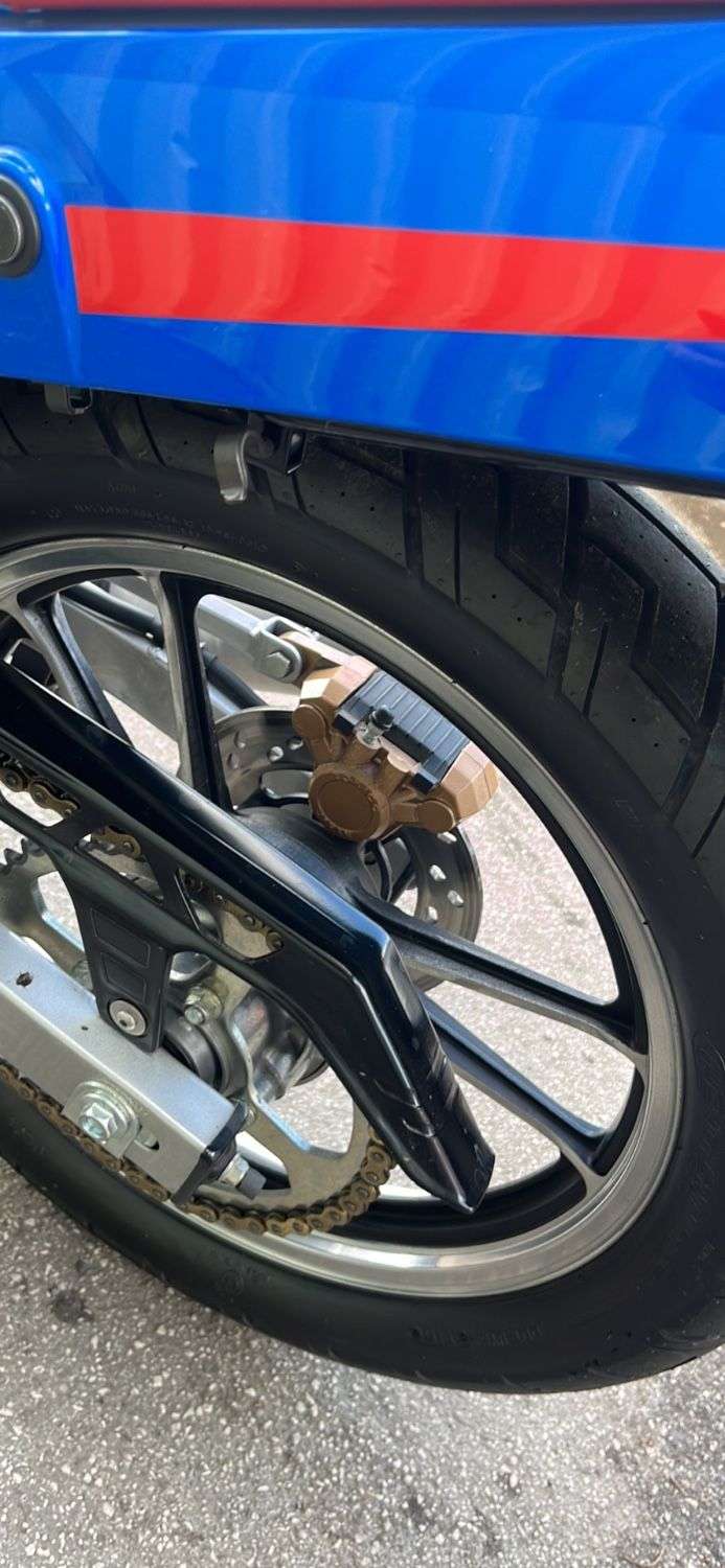 1986 SUZUKI GSX 1986 SUZUKI GSX