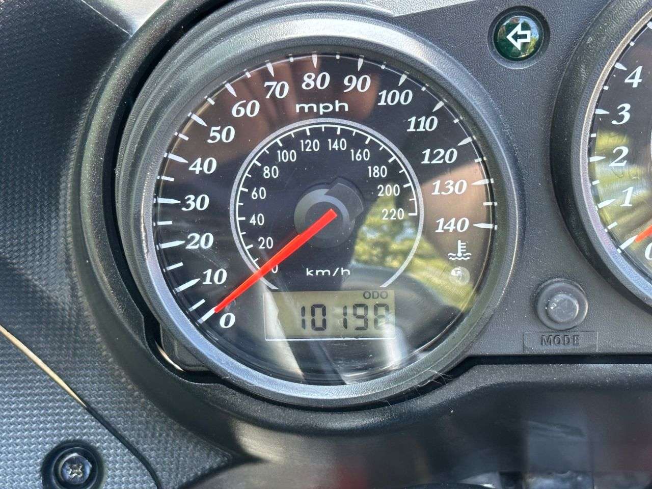 2007 KAWASAKI ER-6F 2007 KAWASAKI ER-6F