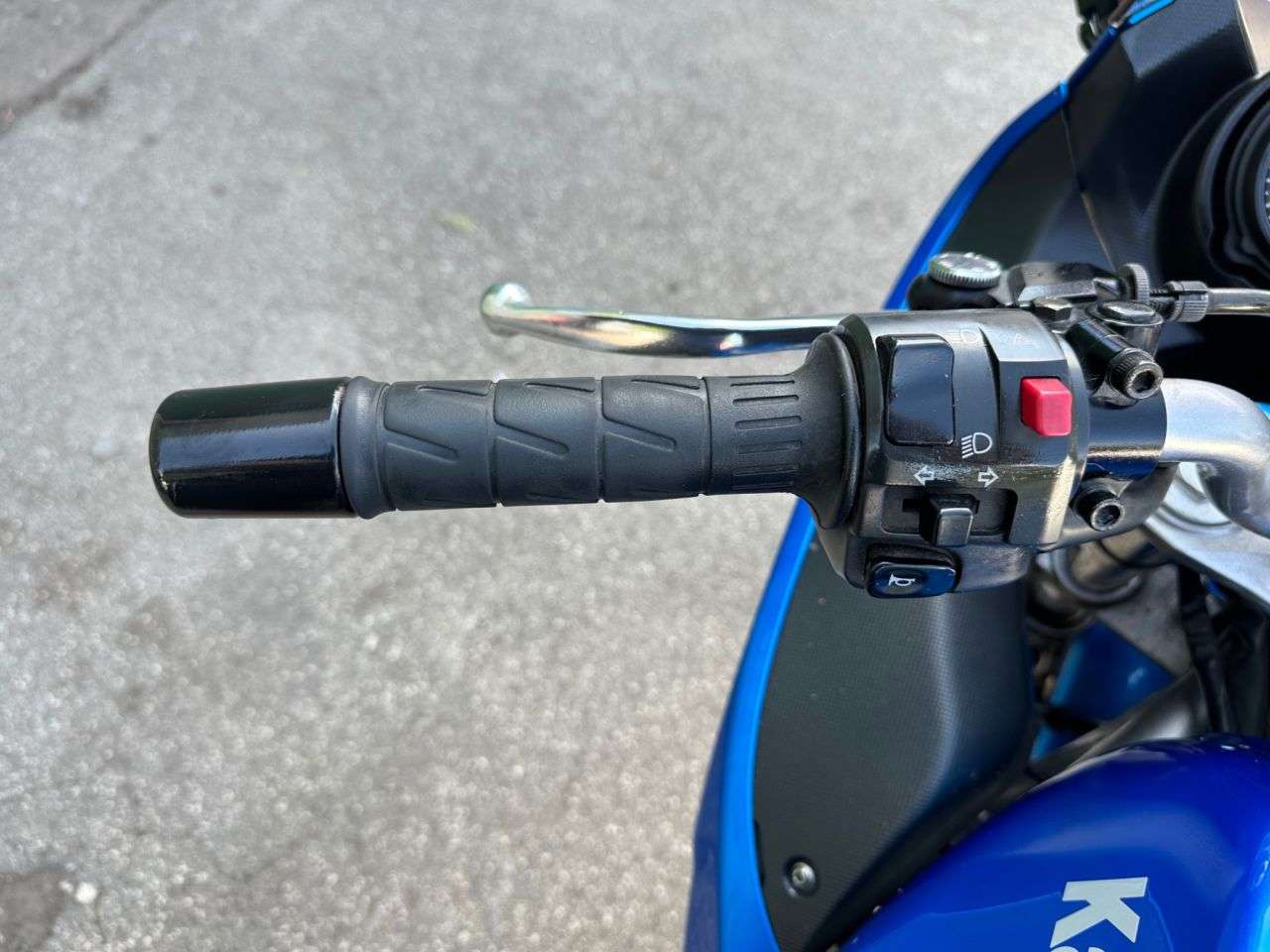 2007 KAWASAKI ER-6F 2007 KAWASAKI ER-6F