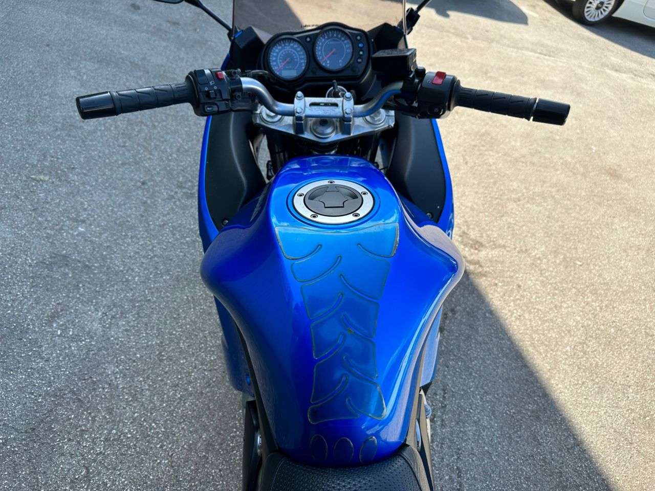 2007 KAWASAKI ER-6F 2007 KAWASAKI ER-6F