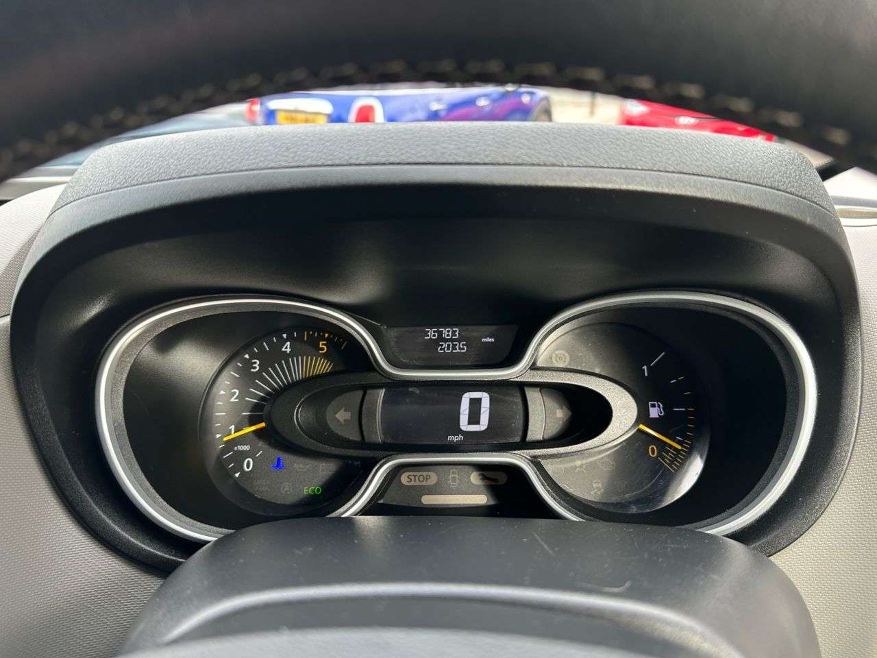 2015 RENAULT TRAFIC 2015 RENAULT TRAFIC