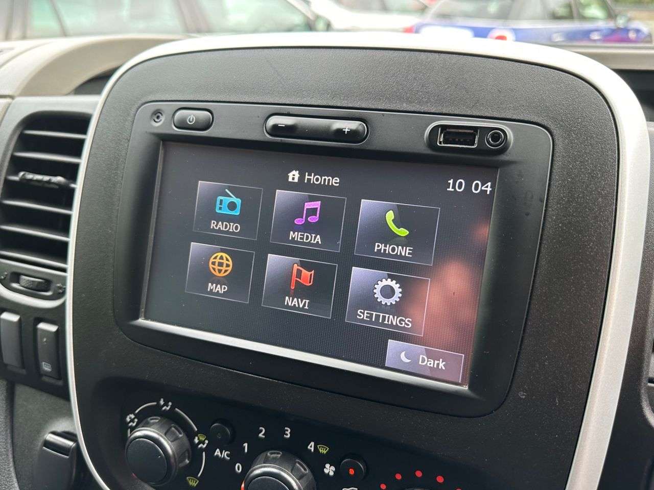 2015 RENAULT TRAFIC 2015 RENAULT TRAFIC