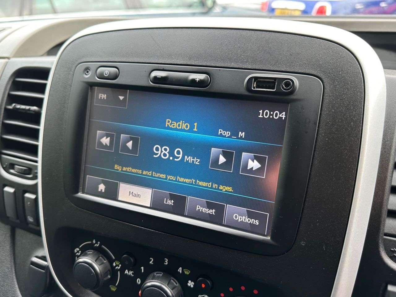 2015 RENAULT TRAFIC 2015 RENAULT TRAFIC