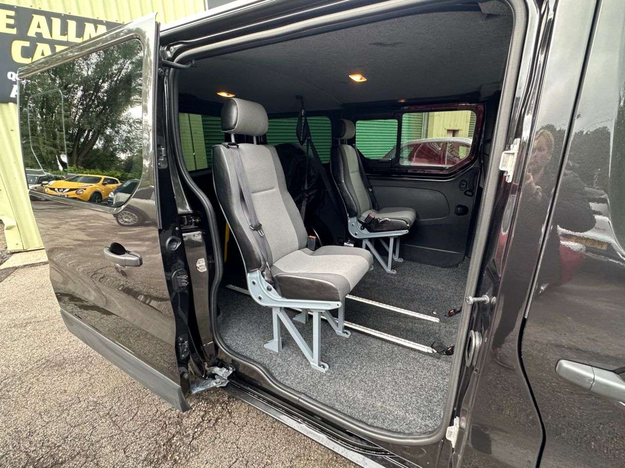 2015 RENAULT TRAFIC 2015 RENAULT TRAFIC