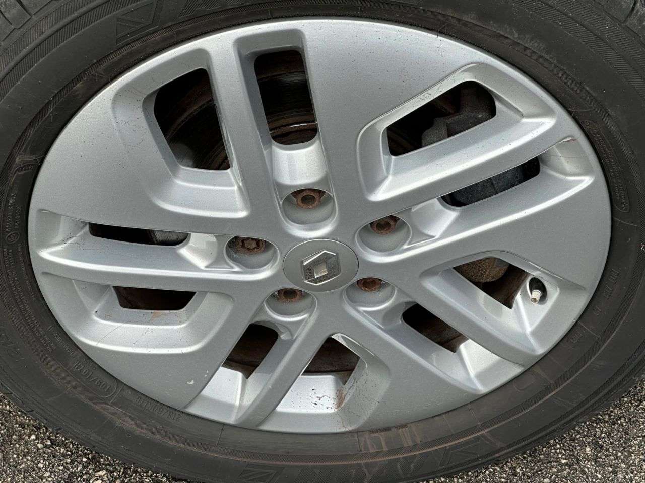 2015 RENAULT TRAFIC 2015 RENAULT TRAFIC