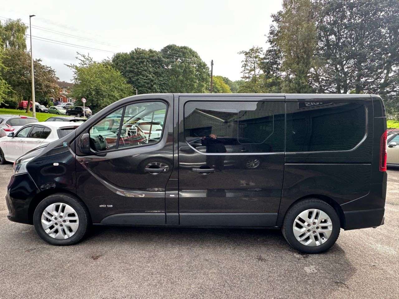 2015 RENAULT TRAFIC 2015 RENAULT TRAFIC